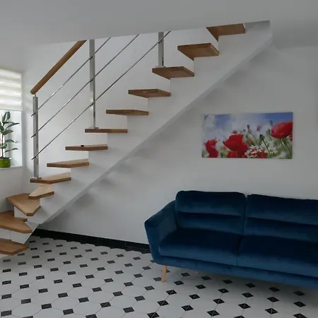 Apartament Masuria Siemiany