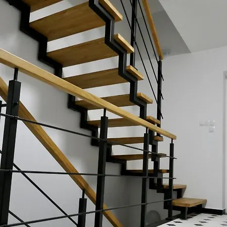 公寓 Masuria 谢米亚内