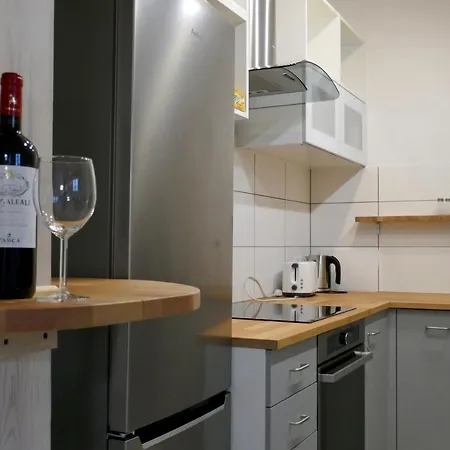 Masuria Apartament