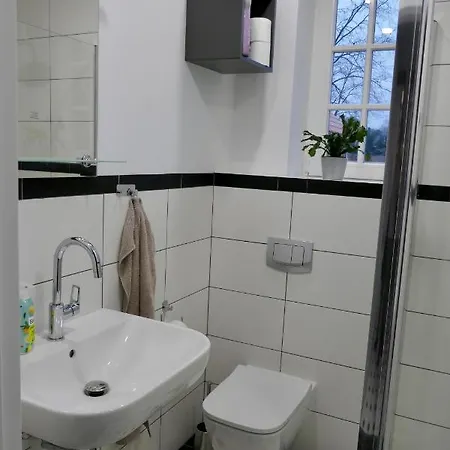 Masuria Lägenhet Siemiany