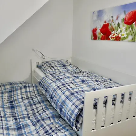 Apartment Masuria Siemiany