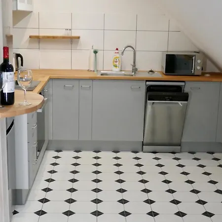 Masuria Apartament