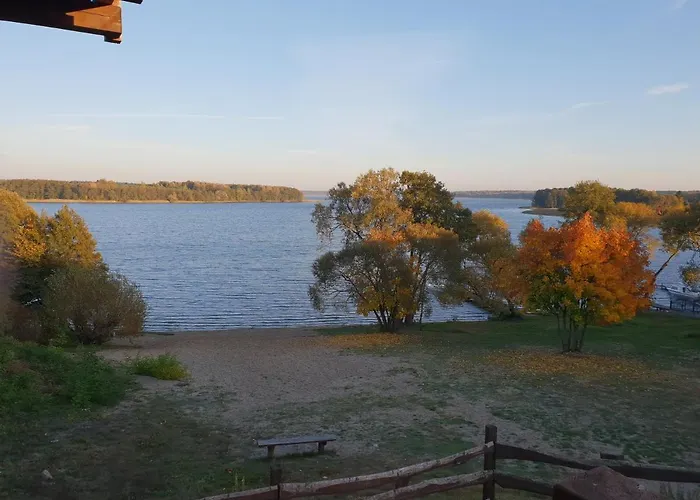 Apartment Masuria Siemiany