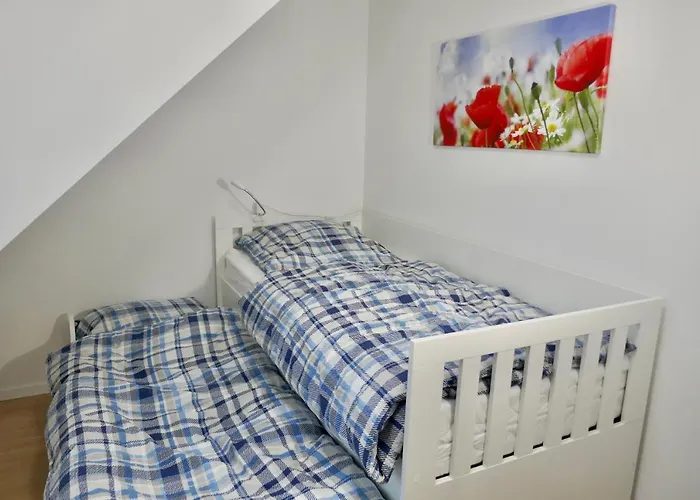 Apartment Masuria Siemiany